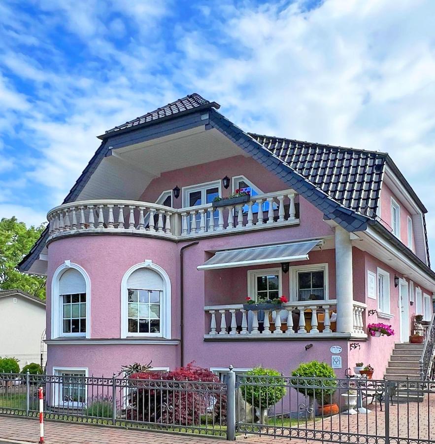 Villa Vivien Wohnung Findling Goehren  Exterior photo