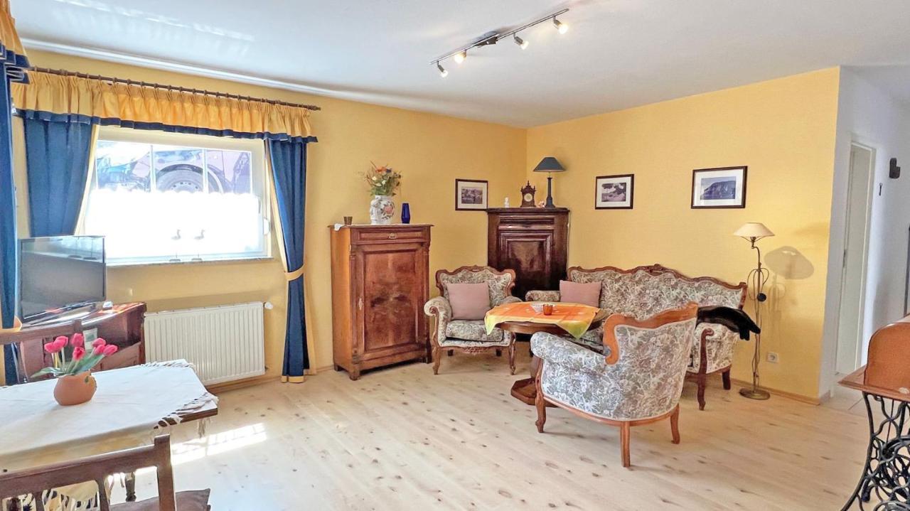Villa Vivien Wohnung Findling Goehren  Exterior photo