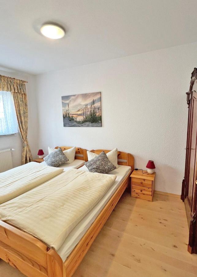 Villa Vivien Wohnung Findling Goehren  Exterior photo